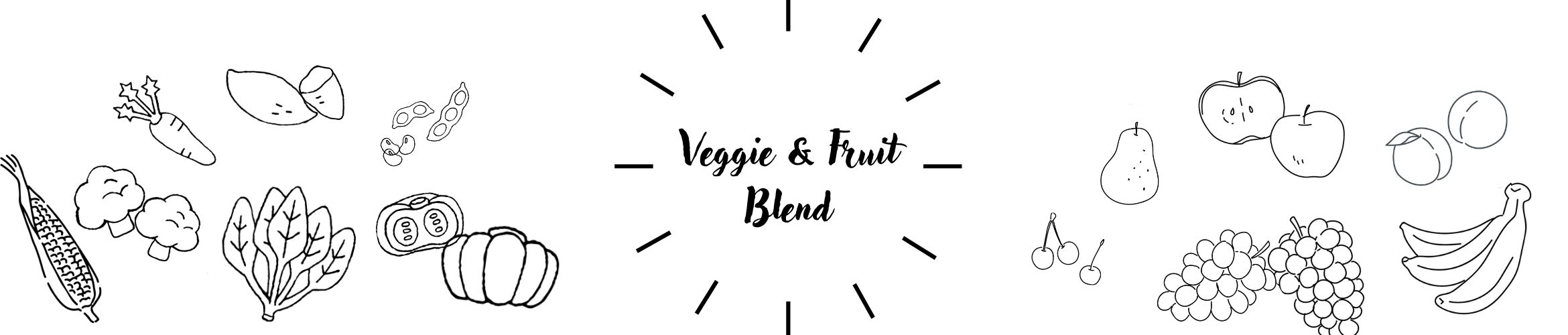 野菜 & フルーツ