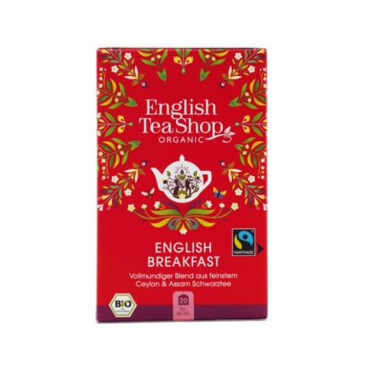 English Tea Shop イングリッシュブレックファースト 50g (2.5g×20包)