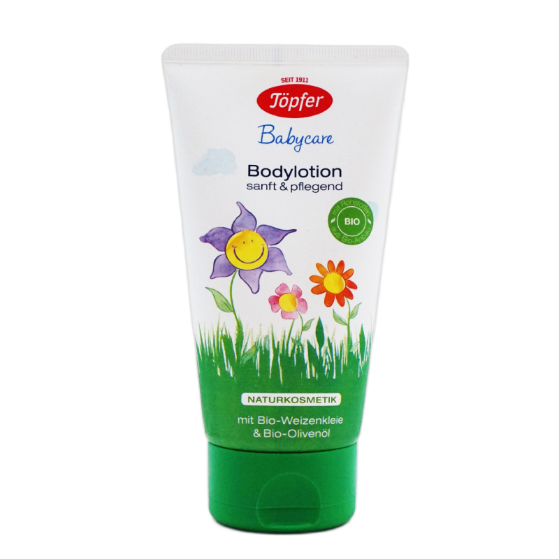 Töpfer(テュプファー)ベビーケア ボディーローション 150ml